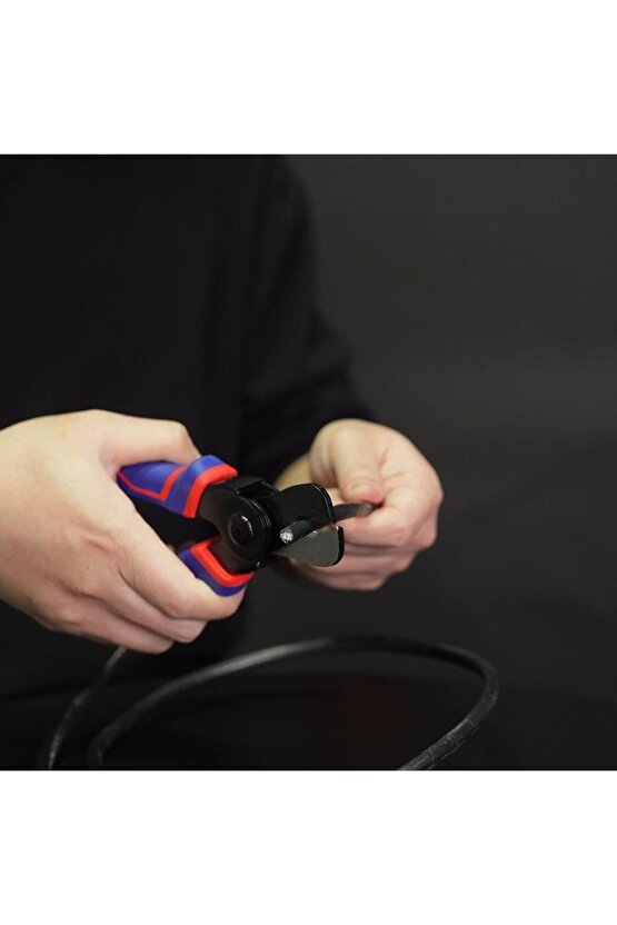 WP231144 200MM 5 IN 1 Çok Fonksiyonlu Profesyonel Pense Seti