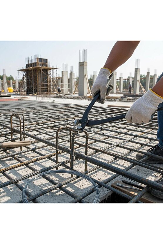 WP231123 250mm CR-V Profesyonel Betoncu Kerpeteni