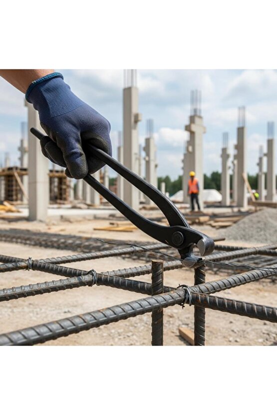 WP231123 250mm CR-V Profesyonel Betoncu Kerpeteni