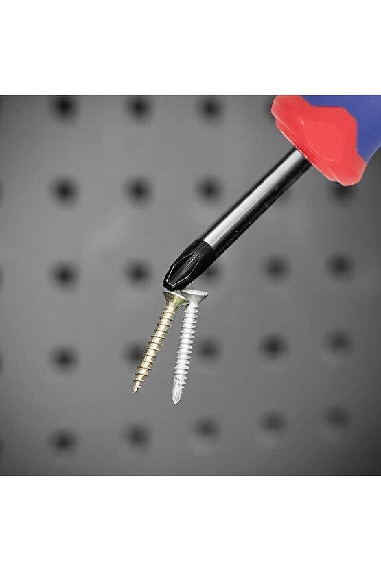 WP221034 PH2x38mm CR-V Manyetik Profesyonel Yıldız Topaç Tornavida