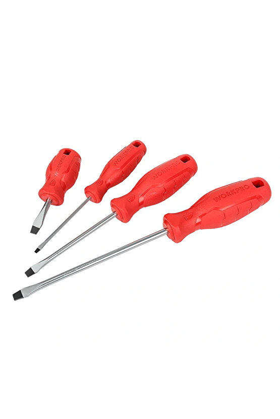 WP200502 8 Parça CR-V Manyetik Profesyonel Tornavida Seti