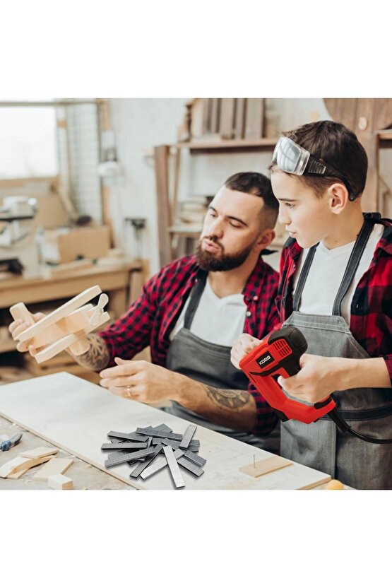 KBZ9016 16mm 2500 Adet 90 Serisi Ağır Hizmet Tipi Zımba Teli