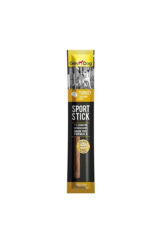 Sports Sticks Hindi Etli Köpek Ödül Çubuğu 12 Gr