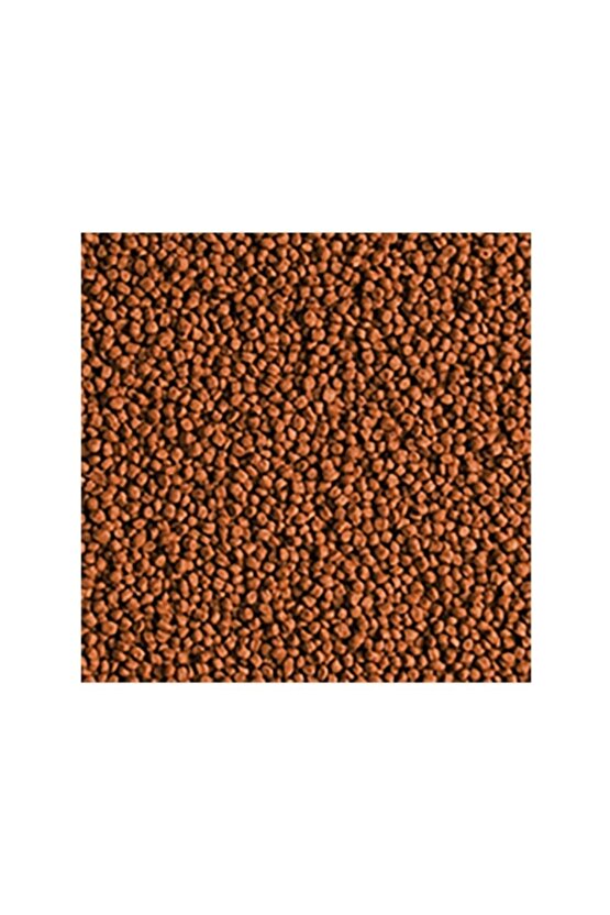 Red Parrot Granulat Kırmızı Papağan Balıkları için Granül Balık Yemi 100 Gr