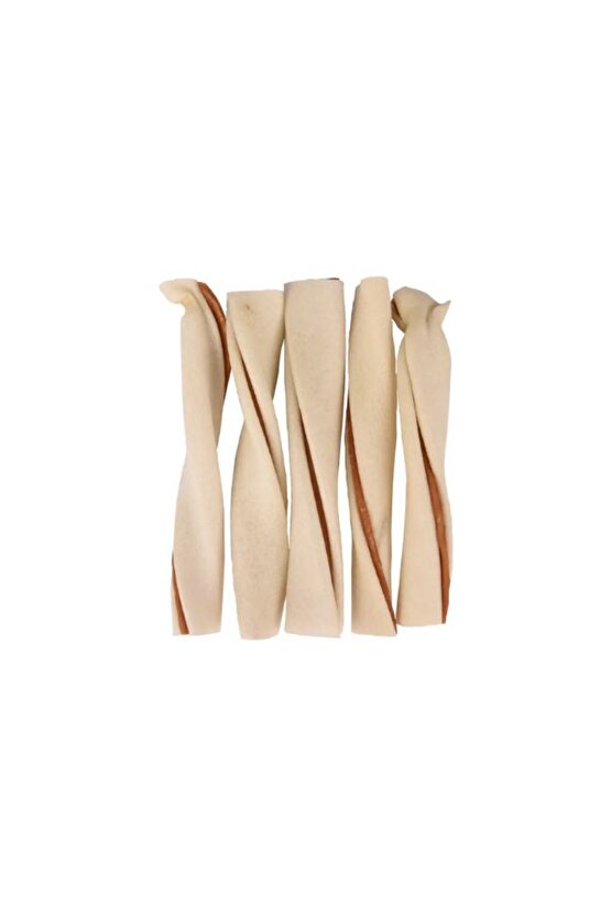 Rhide Twisted Tavuklu Burgu Çubuk Köpek Ödül Maması TR-1 Adet-70 Gr-Stick