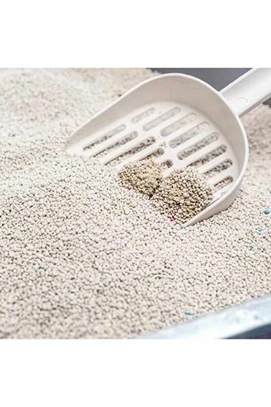 Micro Fresh Bahar Kokulu Topaklanan Doğal Kedi Kumu 1 Adet 6 Lt