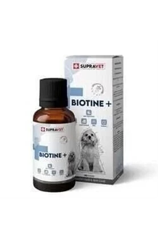 Biotine Extra Köpek Deri ve Tüy Sağlığı Damlası 100 Ml