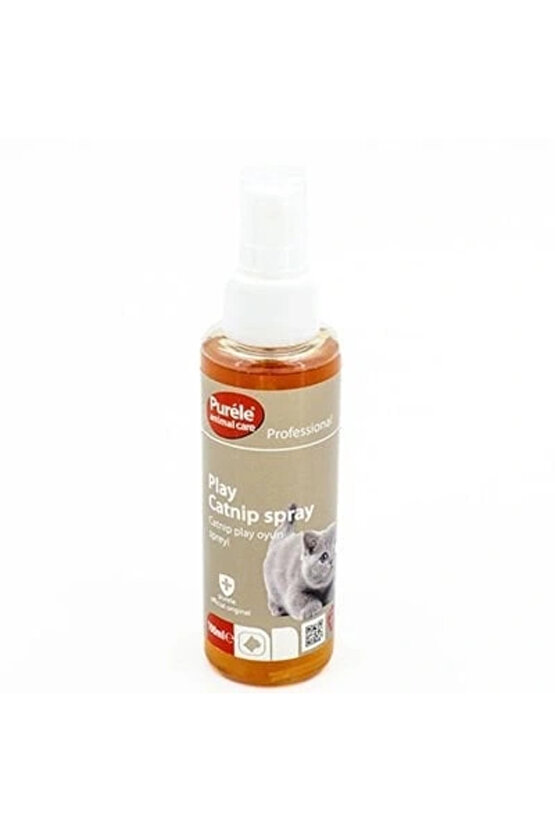 Catnip Kedi Oyun Alanı Spreyi 100 Ml