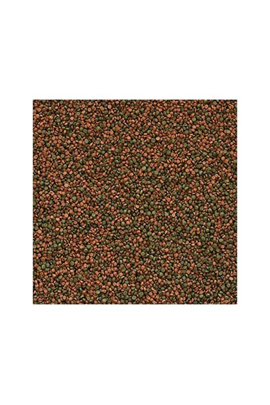 Cichlid Gran Cichlid Balıkları için Renklendirici Granül Balık Yemi 250 Ml-138 Gr