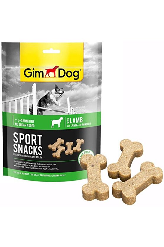 Sportsnacks Kuzulu Köpek Ödül MamasıTablet 150 Gr