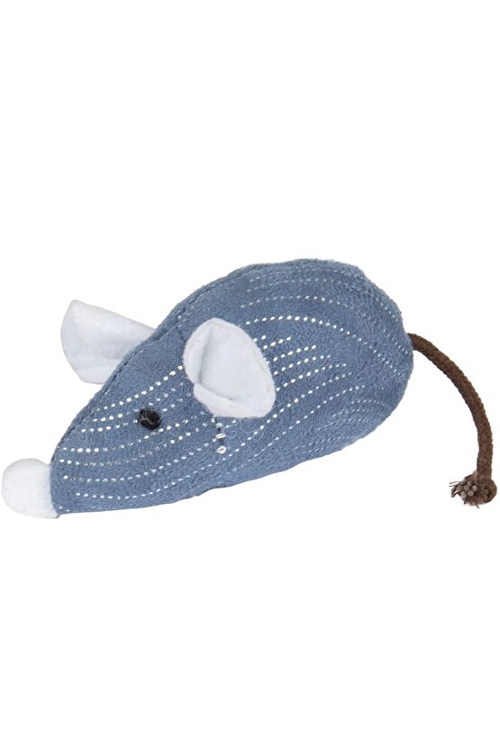 Fare Catnipli Kedi Oyuncağı TR-7 Cm
