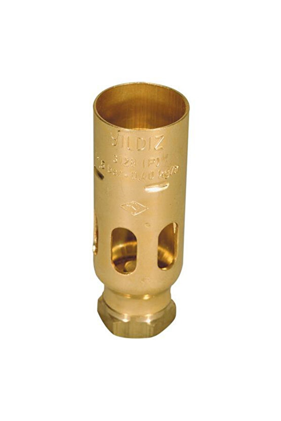 Yıldız 3128 Tavlama Ve Kaynak Başlığı 28Mm