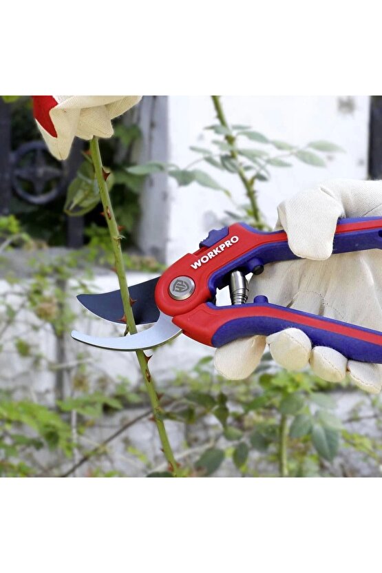 WP332009 Profesyonel Bağ Bahçe Dal Budama Makası