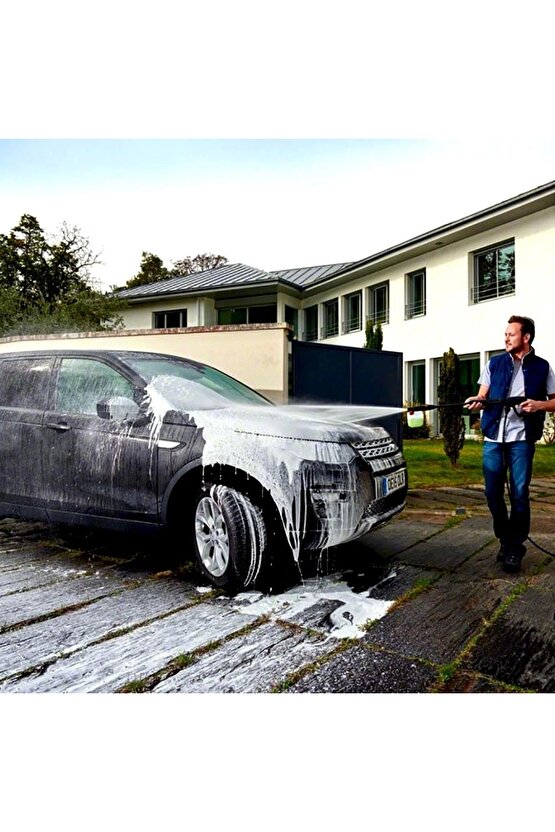 MPX230HDR Trifaze 400Volt 7400Watt 230Bar İndüksiyon Motorlu Ağır Hizmet Basınçlı Yıkama Ma