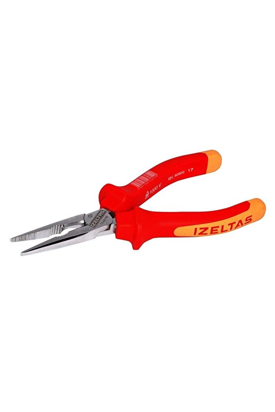 140 mm İzoleli Düz Kargaburun