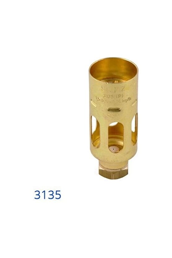 Yıldız 3135 Tavlama Ve Kaynak Başlığı Başlık Çapı 35 mm