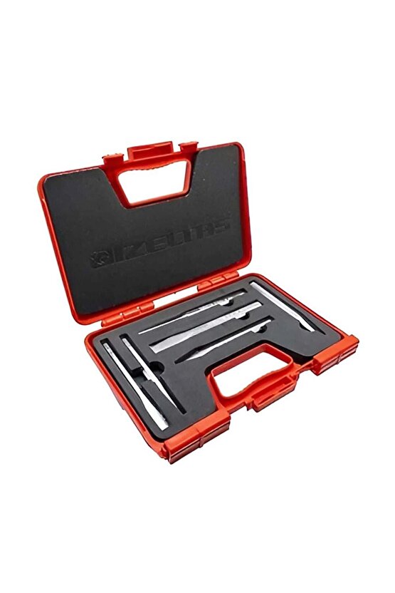 IZELTAS Keski Zımba Takımı 6 Parça