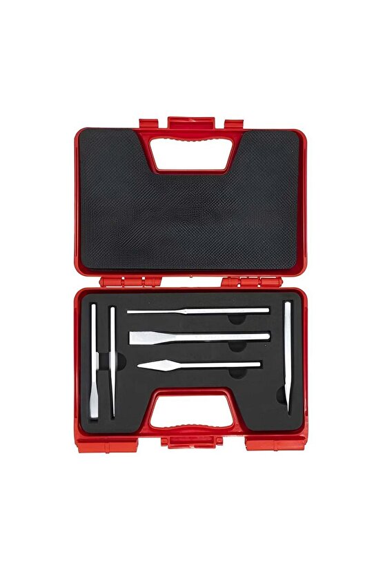 IZELTAS Keski Zımba Takımı 6 Parça