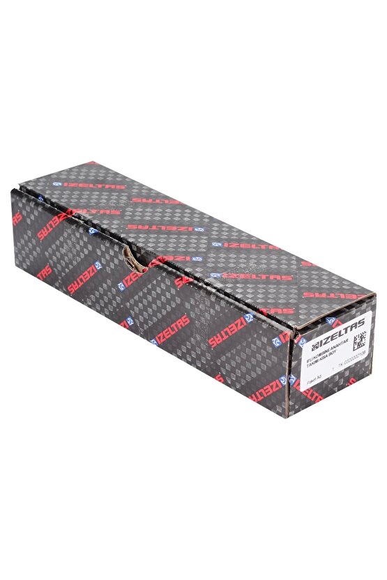 8li Kombine Anahtar Takımı Kısa Boy – 0320002108