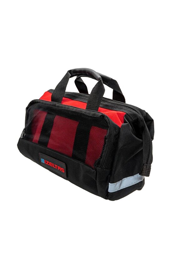 14000004134 Fermuarlı Bez Alet Takım Çantası - Küçük Boy