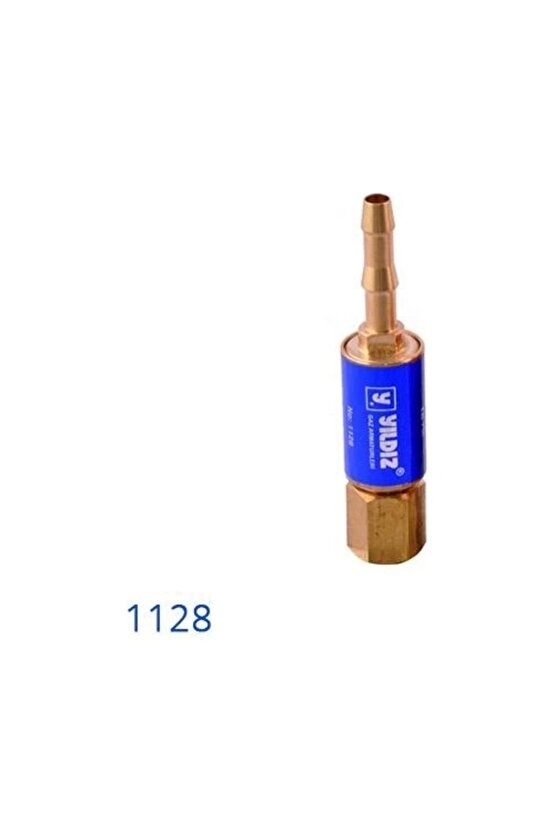 Yıldız 1128 Hamlaç Arkası Alev Emniyet Valfi