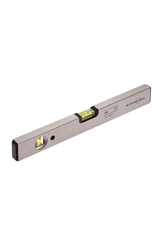 0588050040 Alüminyum Gövdeli Su Terazisi 400 mm