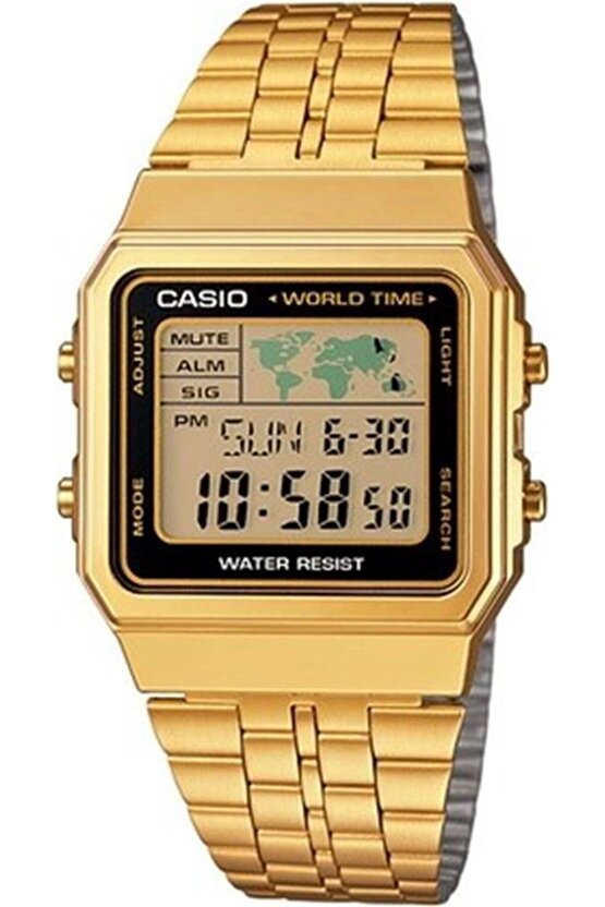 A500wga-1df Erkek Kol Saati