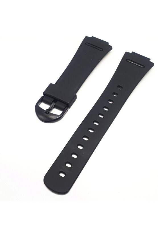 ;AB-50 Uyumlu Slikon Saat Kordonu