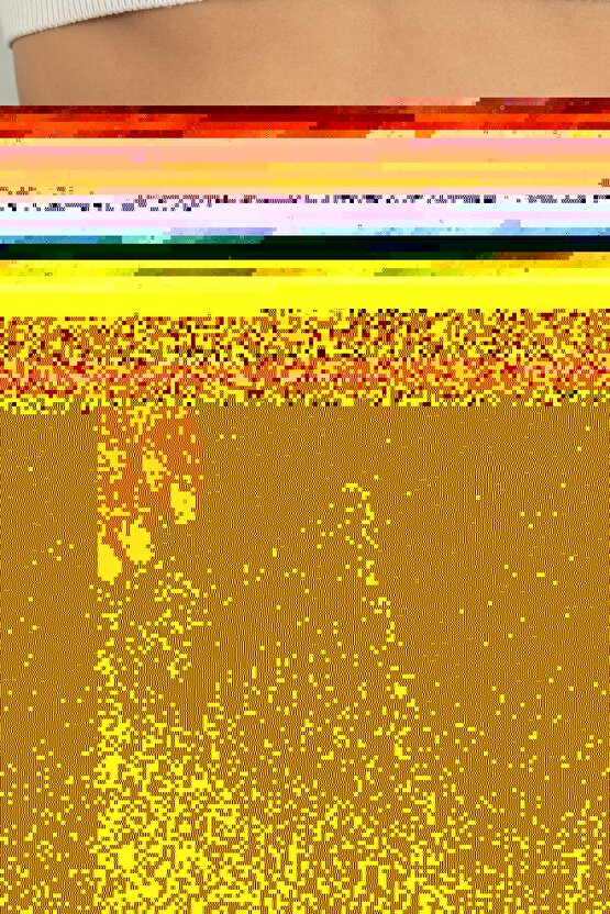 Kadın Likralı Cırt Kapama Siyah Palazzo Pantolon - Yüksek Bel Günlük Rahat Kalıp