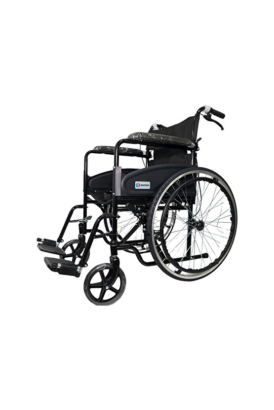 BEMOR 4611S MANUEL TEKERLEKLİ SANDALYE