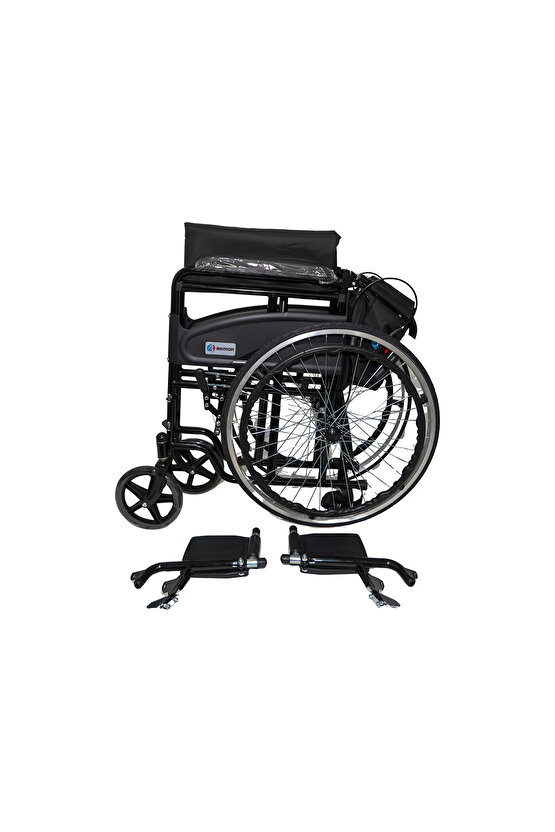 BEMOR 4611S MANUEL TEKERLEKLİ SANDALYE