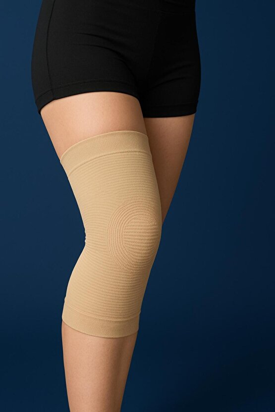 Elastik Örme Dizlik Medium