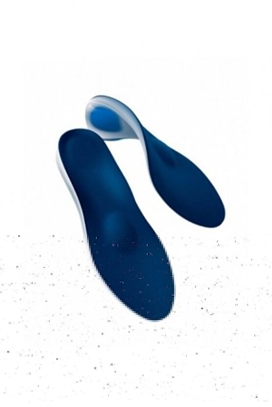 ORLEX Kumaş Kaplı Silikon Tabanlık