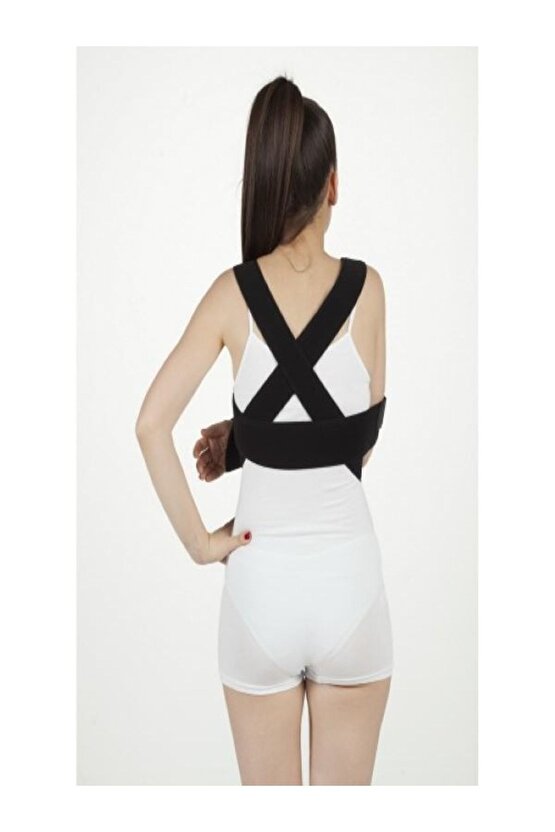 Standart Velpo Omuz Kol Bandajı Süngerli Standart Standart