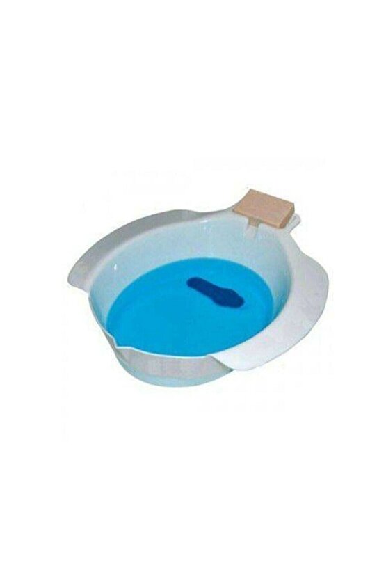 Oturma Banyosu Hemeroid Oturma Küveti Klozet Üstü Oturak Kabı Kap