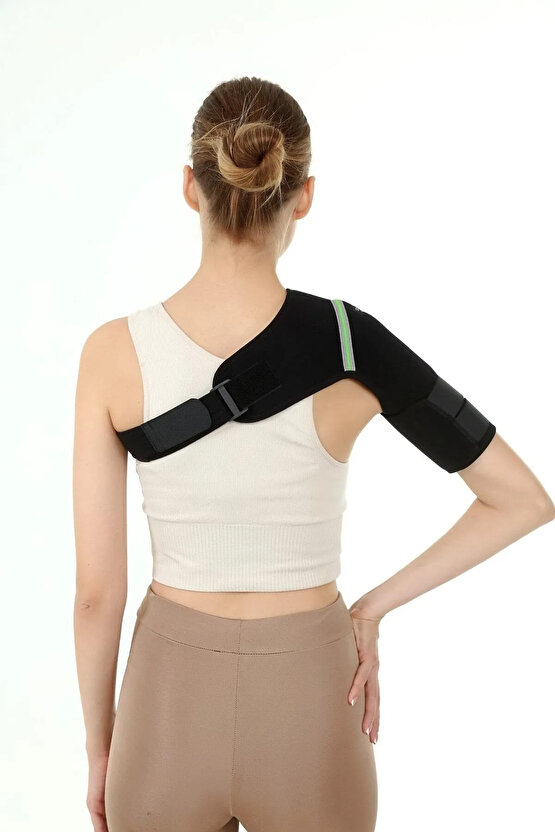 Std Omuz Destekleyicisi