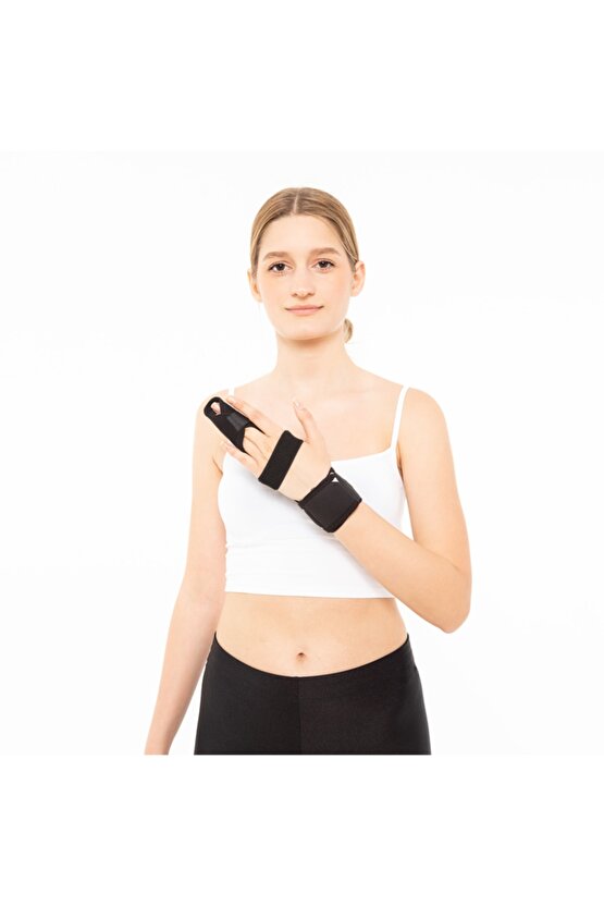 Orta Parmak Kırığı Ateli