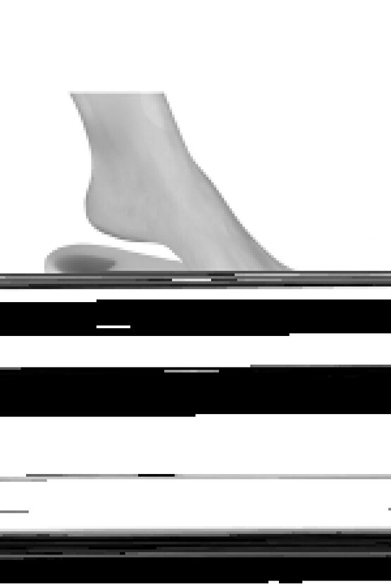 Tam Ortopedik Anatomik Silikon Ayakkabı Tabanlığı Topuk Dikeni Tabanlık