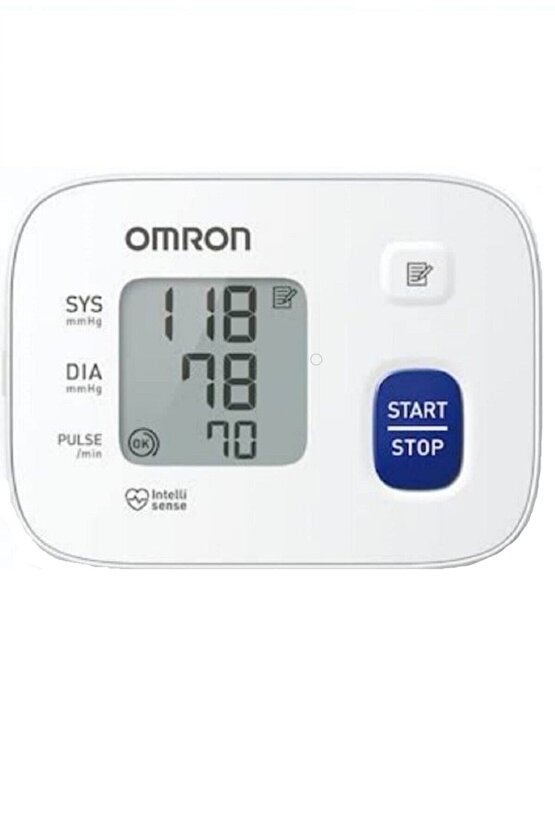 Rs1 Hem-6120-e Bilekten Ölçer Tansiyon Aleti