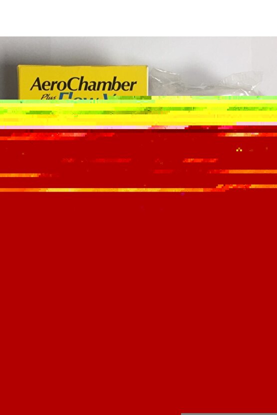 Plus Flow - Vu Adult Medium Mask Sarı