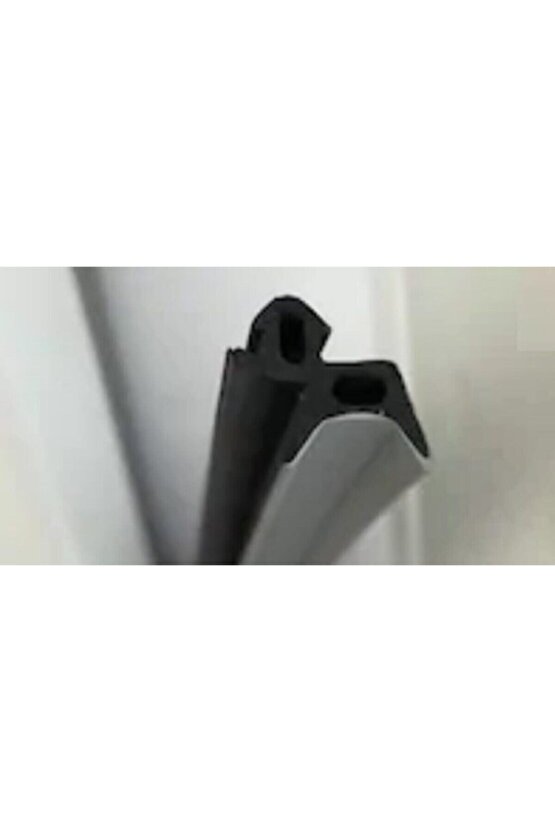 Pak 05 Orijinal Pvc Pimapen Pencere Ve Kapı Contası Fitili 30 Metre (GRİ)