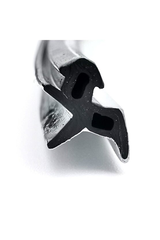 Pak 05 Orijinal Pvc Pimapen Pencere Ve Kapı Contası Fitili 30 Metre (GRİ)