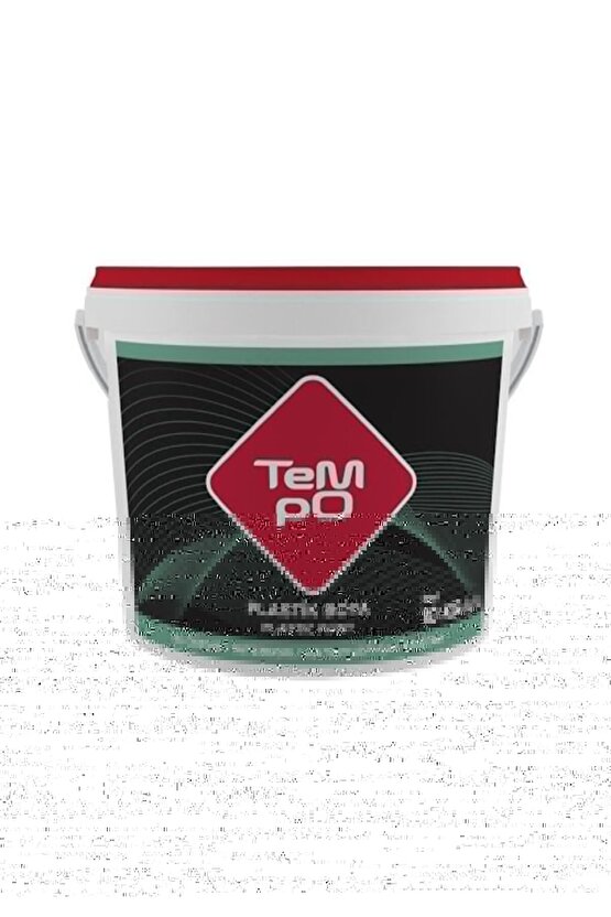 Tempo Plastik Iç Cephe Boyası 20 Kg Renk:kum Beyazı