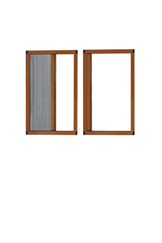 Plise Sineklik Pencere Sineklik Pileli Sürgülü