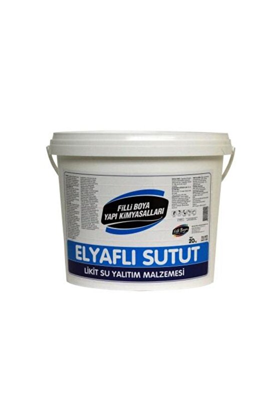 Sutut Elyaflı 20 Kg Beyaz