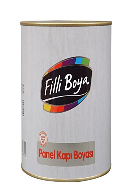 Filli Panel Kapı Boyası 2.5 Litre Krem