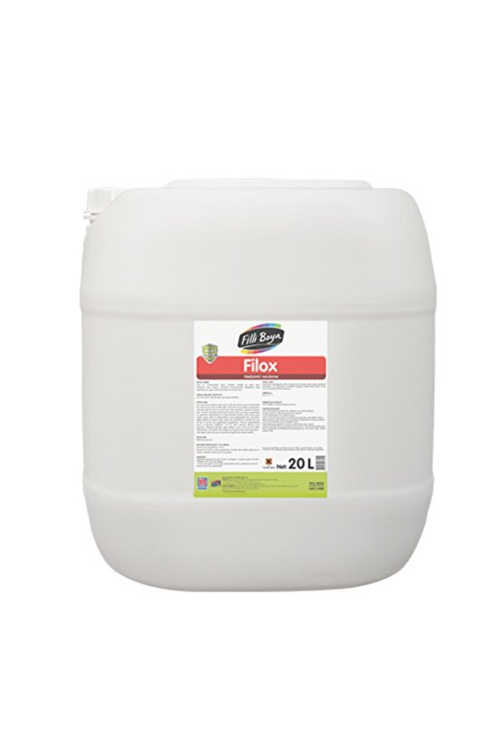 Filox Küf Ve Mantar Önleyici Solüsyon 1 Lt