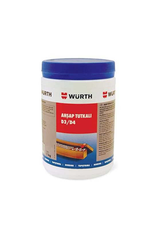 Ahşap Tutkalı 1 kg