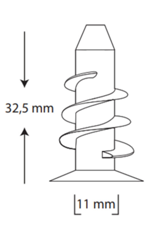 ORBOFİX TURBOLET 100LÜ