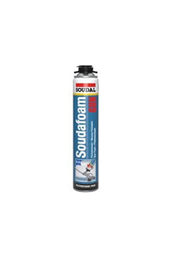 Soudal Tabancalı Köpük 750ml